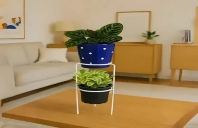 Heavy duty garden plant stand in vasai