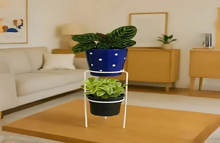 Heavy duty garden plant stand in vasai