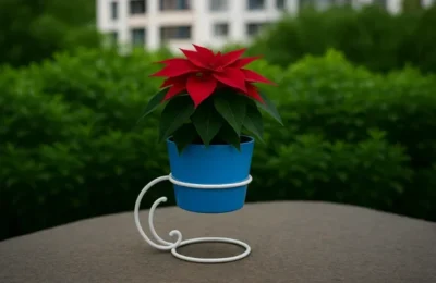 Top Flower Pot Stand Wholesalers in Borivali West, Mumbai near me
