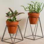 Garden Metal Plant Stand Wholesaler In Boriwali Mumbai