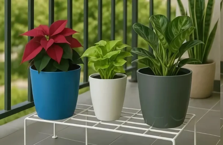 Popular Flower Pot Dealers In Borivali West, Mumbai