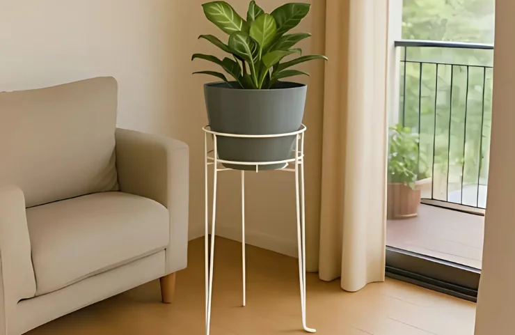 Popular Flower Pot Stand Dealers in Borivali West, Mumbai