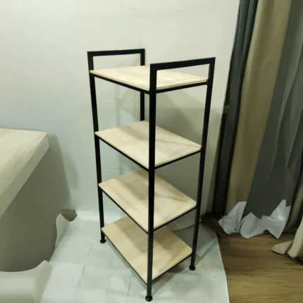 Single Sided Powder Coating Shelf Stand